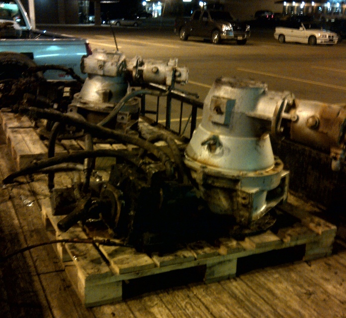 Hydraulics