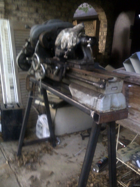 lathe